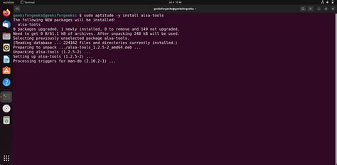 how to uable capture chanel alsa in ubuntu|alsa linux utilities.